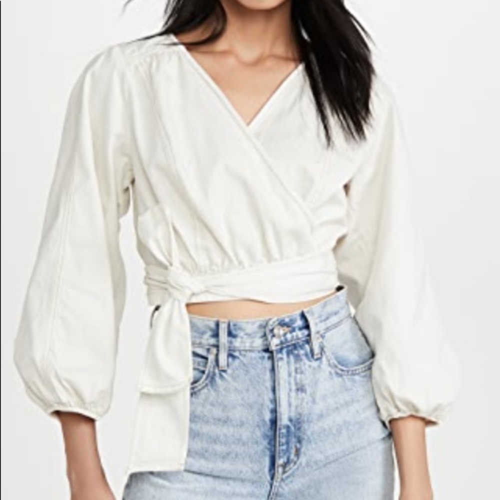 Chic Free People top 💖